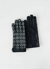 Gants noir LA FÉE ATELIER BY LA FÉE MARABOUTÉE pour femme seconde vue