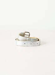 Ceinture argent DES PETITS HAUTS pour femme seconde vue