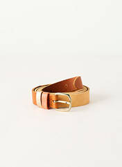 Ceinture marron DES PETITS HAUTS pour femme seconde vue