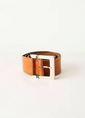 Ceinture marron LA FEE MARABOUTEE pour femme seconde vue