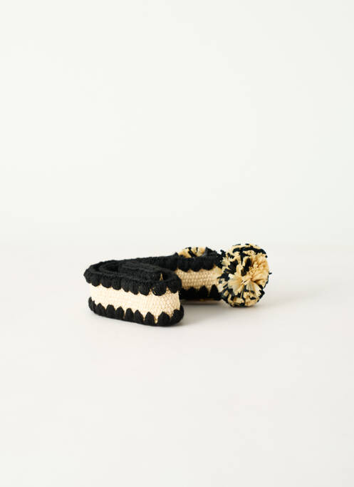 Ceinture noir DES PETITS HAUTS pour femme