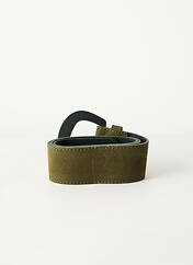 Ceinture vert SIGNE NATURE pour femme seconde vue