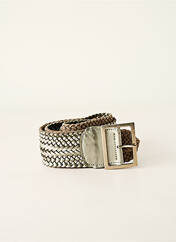 Ceinture argent GERARD DAREL pour femme seconde vue