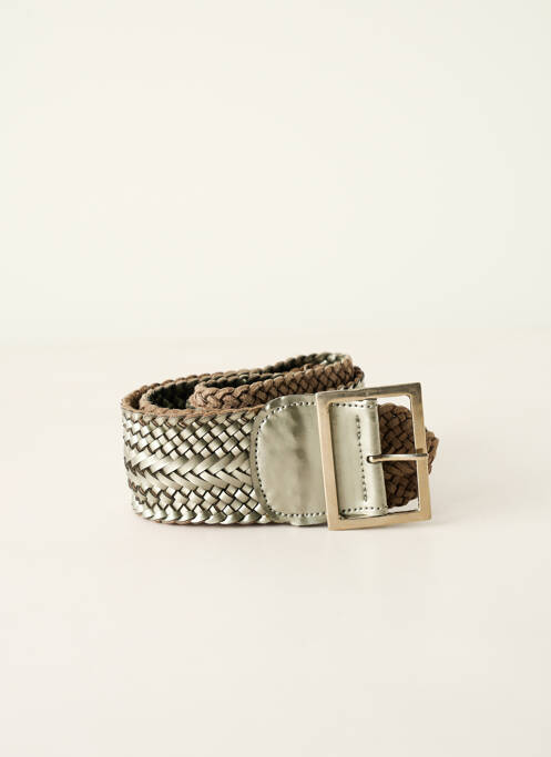 Ceinture argent GERARD DAREL pour femme