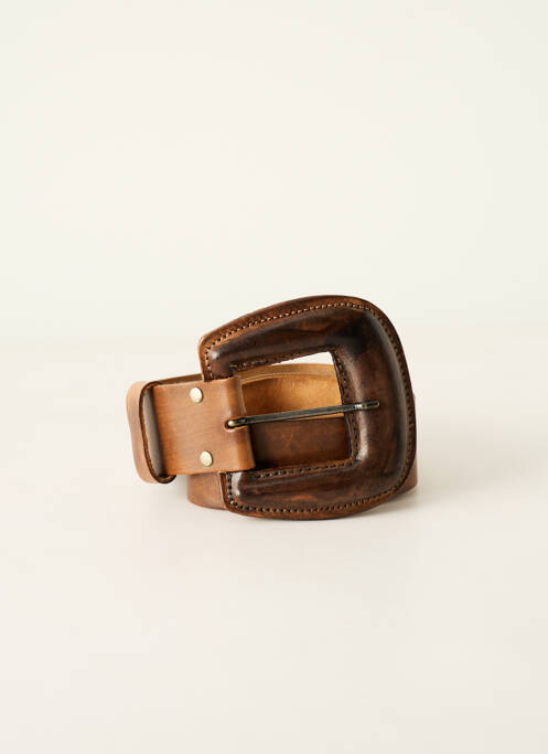 Ceinture marron GERARD DAREL pour femme