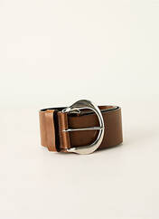 Ceinture marron LA FEE MARABOUTEE pour femme seconde vue