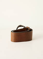 Ceinture marron LA FEE MARABOUTEE pour femme seconde vue