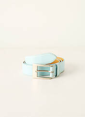 Ceinture bleu ATELIER BOWER pour femme seconde vue