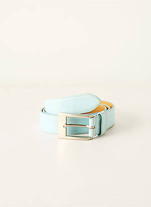 Ceinture bleu ATELIER BOWER pour femme