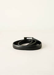 Ceinture noir ATELIER BOWER pour femme seconde vue