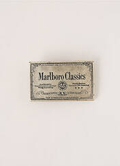 Ceinture argent MARLBORO CLASSICS pour homme seconde vue