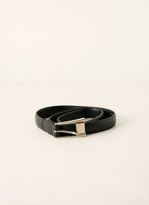 Ceinture noir ATELIER BOWER pour femme