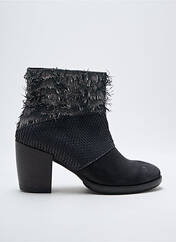 Bottines/Boots noir FELMINI pour femme seconde vue