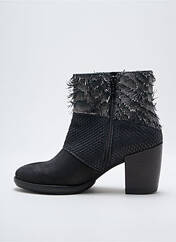 Bottines/Boots noir FELMINI pour femme seconde vue