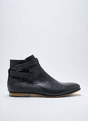 Bottines/Boots noir EXCEED pour homme seconde vue