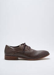 Derbies marron CAFEINA pour homme seconde vue