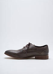 Derbies marron CAFEINA pour homme seconde vue