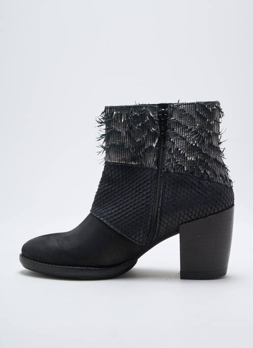 Bottines/Boots noir FELMINI pour femme