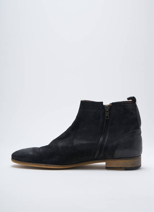 Bottines/Boots noir KOST pour homme