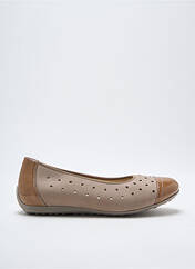 Ballerines marron SEMLER pour femme seconde vue