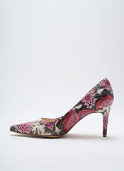 Escarpins rose ELIZABETH STUART pour femme seconde vue