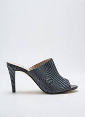 Mules/Sabots argent AMARU pour femme seconde vue