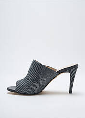 Mules/Sabots argent AMARU pour femme seconde vue