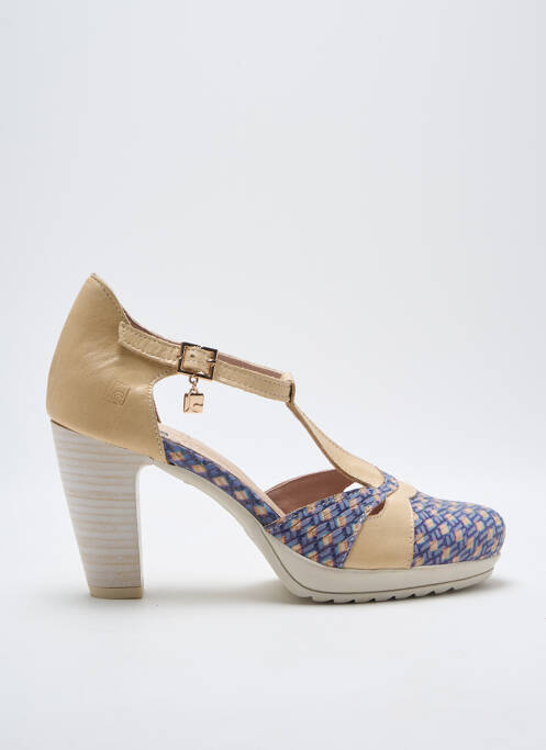 Escarpins bleu JOSE SAENZ pour femme