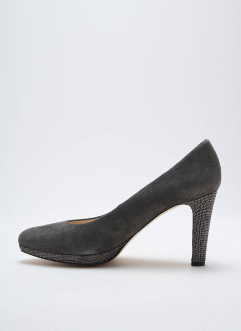 Escarpins gris AMARU pour femme