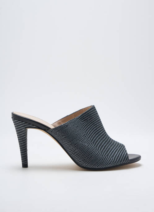 Mules/Sabots argent AMARU pour femme