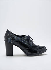 Derbies noir J.METAYER pour femme seconde vue