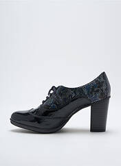 Derbies noir J.METAYER pour femme seconde vue