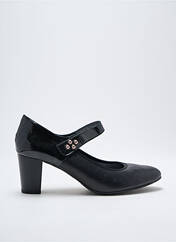 Escarpins noir J.METAYER pour femme seconde vue