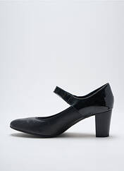 Escarpins noir J.METAYER pour femme seconde vue