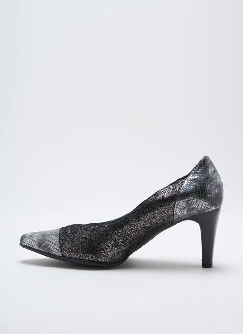 Escarpins argent J.METAYER femme