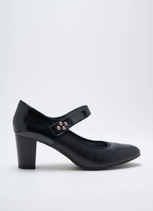 Escarpins noir J.METAYER pour femme