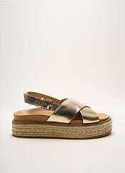 Espadrilles or NO NAME pour femme seconde vue