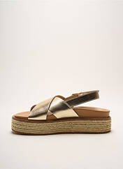 Espadrilles or NO NAME pour femme seconde vue