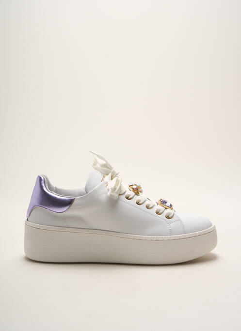 Baskets violet MELINE pour femme