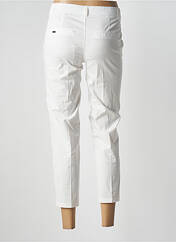 Pantalon 7/8 blanc STREET ONE pour femme seconde vue