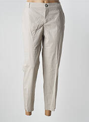 Pantalon 7/8 gris STREET ONE pour femme seconde vue