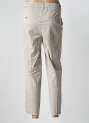 Pantalon 7/8 gris STREET ONE pour femme seconde vue