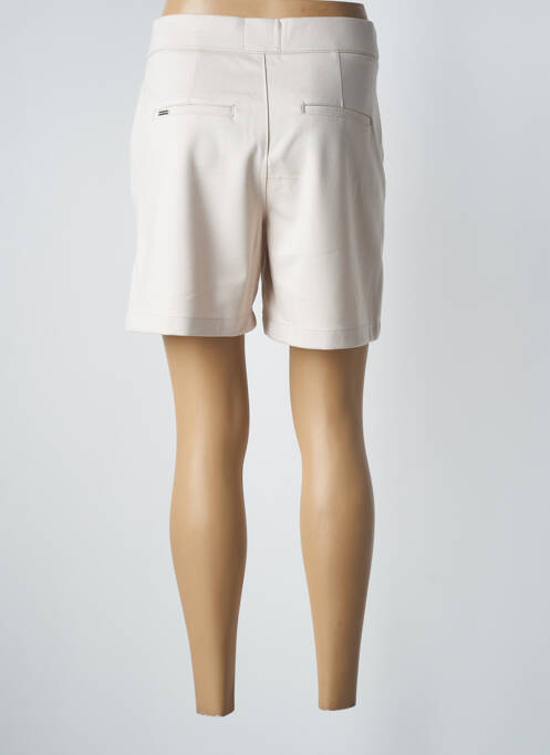 Short beige STREET ONE pour femme