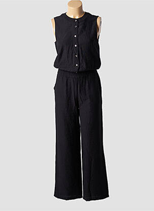 Combi-pantalon noir STREET ONE pour femme