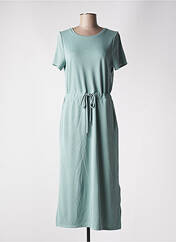 Robe longue bleu STREET ONE pour femme seconde vue