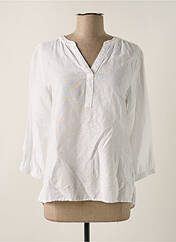 Blouse blanc STREET ONE pour femme seconde vue