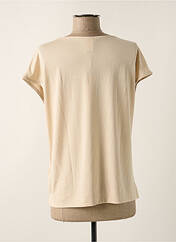 Top beige STREET ONE pour femme seconde vue