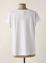 T-shirt blanc STREET ONE pour femme seconde vue