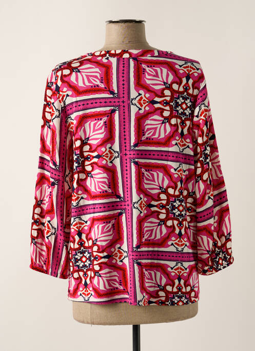 Blouse rose STREET ONE pour femme