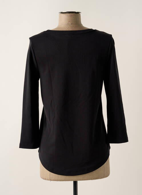 Top noir STREET ONE pour femme